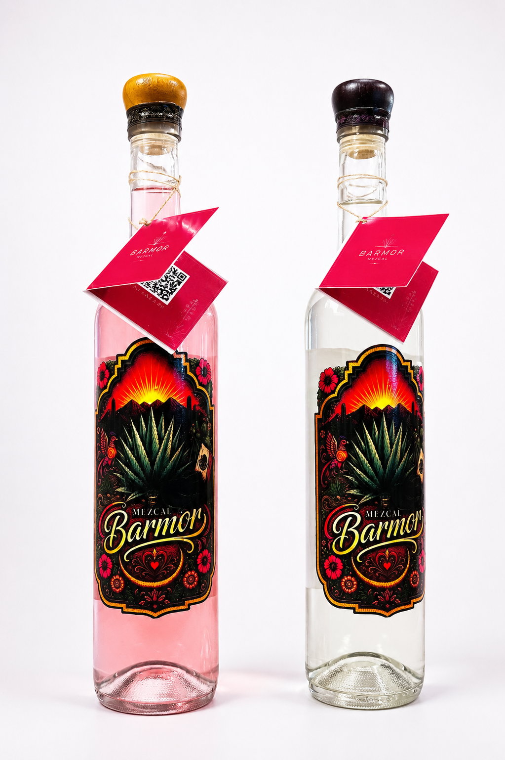 Mezcal Espadín Puro Barmor