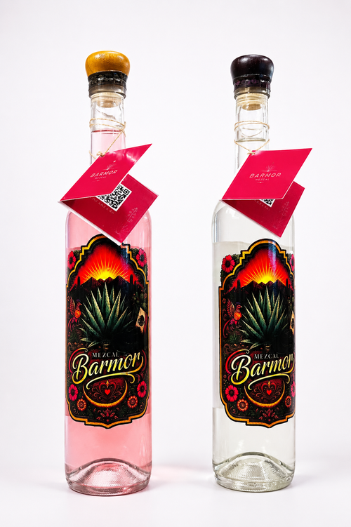 Mezcal Espadín Puro Barmor